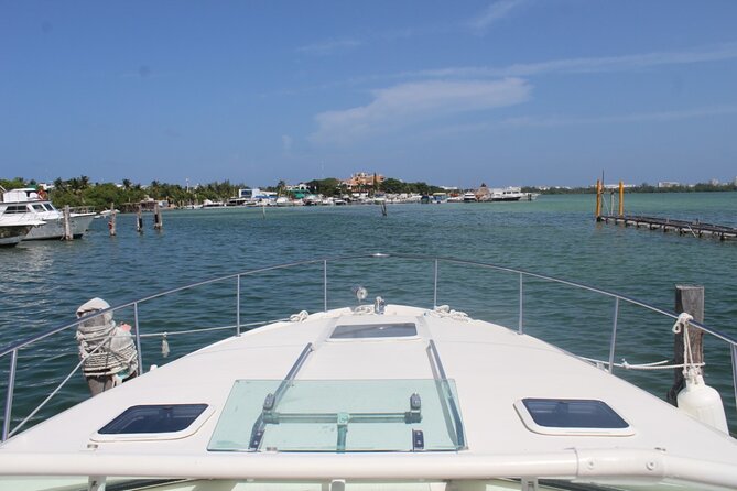 Cancun Bay Private 2-Hour on a Luxury Yacht - Weather, Comfort, and How to Plan Around the Two Hours
