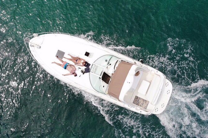 Cancun Bay Private 2-Hour on a Luxury Yacht - Cruising Cancun Bay and Laguna Nichupte: The Views That Make It Worth It