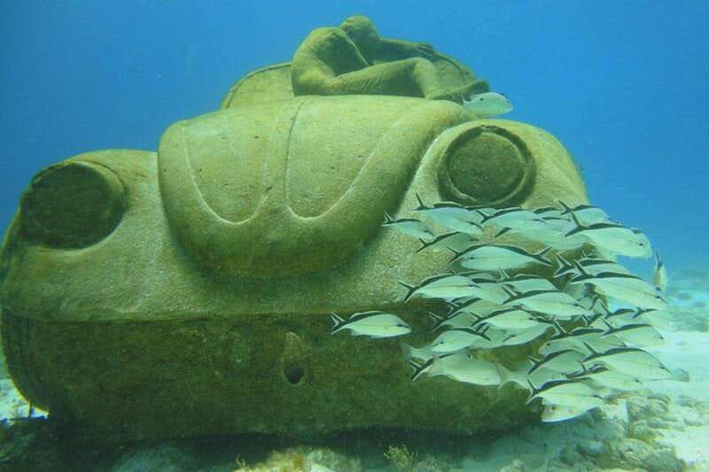 Cancun: Beginner Scuba Diving at Underwater Museum - Key Highlights Worth Planning For