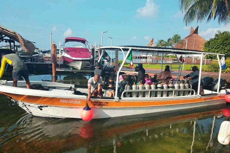 Cancun: Beginner Scuba Diving at Underwater Museum - Underwater Museum at Musa: Art You Can See Up Close