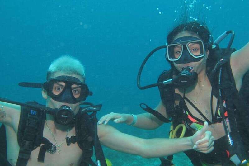 Cancun: Beginner Scuba Diving at Underwater Museum - Instructor Coaching and Safety: The Small-Group Advantage in Real Life