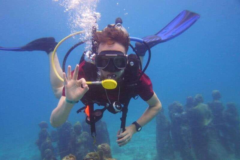 Cancun: Beginner Scuba Diving at Underwater Museum - Value for $109: When This Beginner Day Is a Good Deal