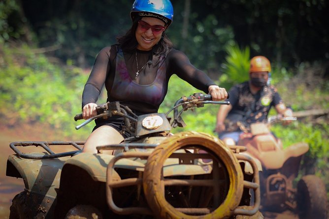 Cancun Best ATV Tour, Ziplines and Cenote Swim with Lunch - Pricing and value: is $48.75 a bargain or a gamble?