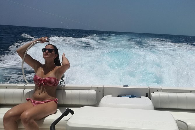 Cancun Boat Tour to Isla Mujeres on Luxury Yacht with Chef -SR55C - Onboard Chef and Lunch: the part that makes it feel special