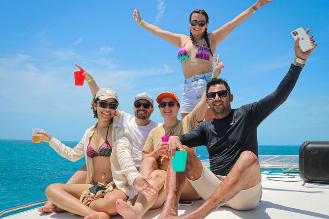 Cancun Catamaran: Isla Mujeres, Snorkeling, Drinks & Buffet Lunch - Timing Problems to Watch: When the Day Feels Longer Than You Expect