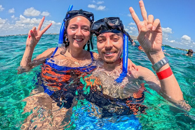 Cancun Catamaran: Isla Mujeres, Snorkeling, Drinks & Buffet Lunch - Crew and On-Board Vibe: Friendly Often, But Not Always Calm