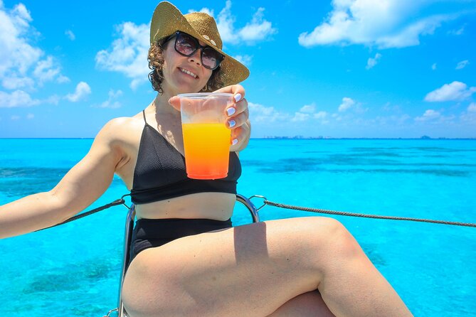 Cancun Catamaran: Sail to Isla Mujeres + Buffet & Drinks - Should you book: my quick decision guide