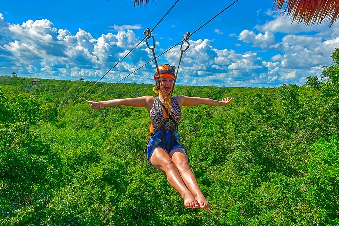 Cancun Cenote Tour: Snorkeling, Rappelling and Ziplining - Timing reality check: why 7 hours can become 10 to 12
