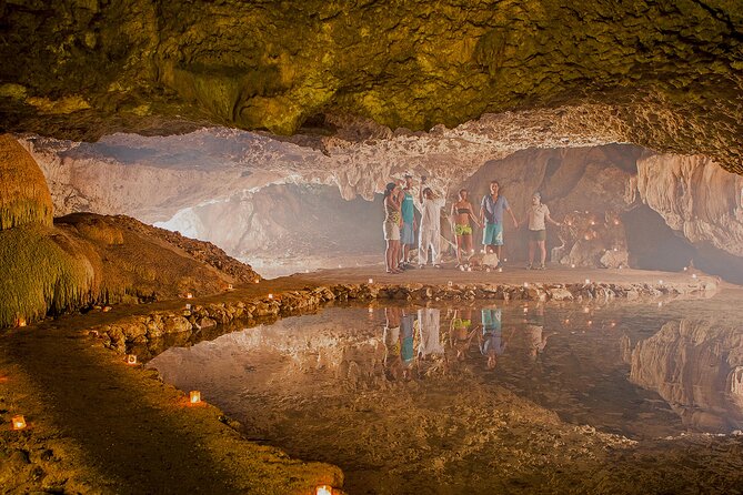 Cancun Cenote Tour: Snorkeling, Rappelling and Ziplining - Photos and camera rules: budget for memories, not just the adventure
