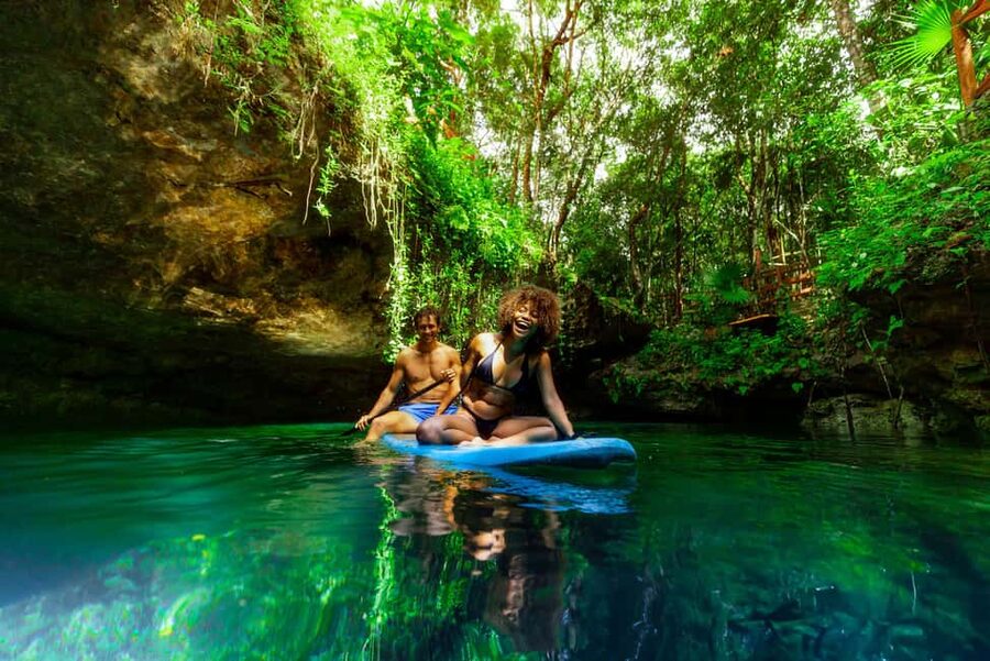 Cancún: Cenotes Adventure with Tequila Tasting & Mayan Snack - Key Highlights to Know Before You Go