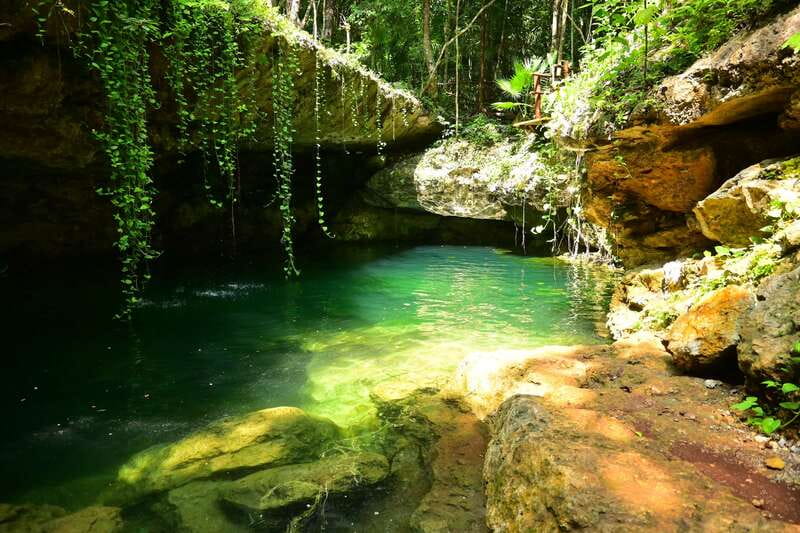 Cancún: Cenotes Adventure with Tequila Tasting & Mayan Snack - FAQ