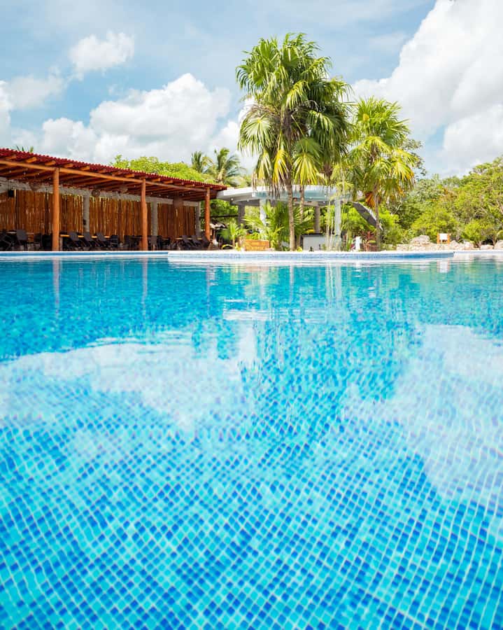 Cancun: Cenotes El Retoño entrance with transportation, lunch, and guided tour. - Pickup: where to meet, and how to avoid the “where are you?” scramble