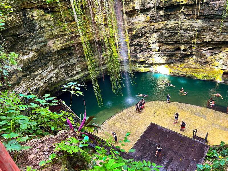 Cancun: Chichen Itza All-Inclusive & Cenote. No hidden fees - Chichén Itzá Express Access: Ruins, Timing, and a Guide That Explains It