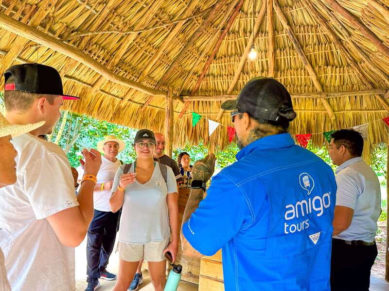 Cancun: Chichen Itza All-Inclusive & Cenote. No hidden fees - Valladolid’s Short Town Walk: Nice Add-On or Time Pressure?