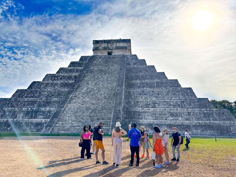 Cancun: Chichen Itza All-Inclusive & Cenote. No hidden fees - Who This Tour Fits Best (and Who Should Choose Something Else)