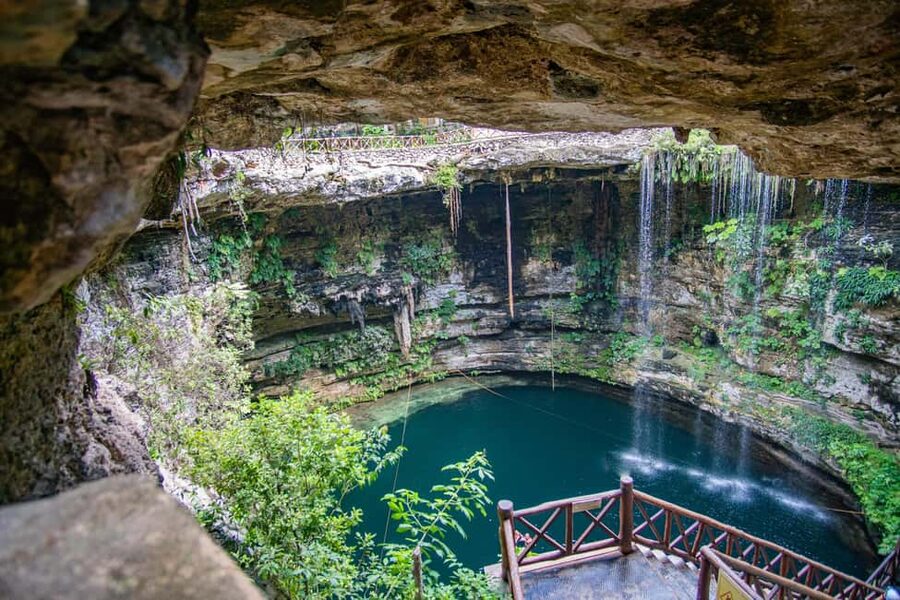 Cancun: Chichen Itza, Cenote & Valladolid Tour with Lunch - Key Things That Make This Tour Work
