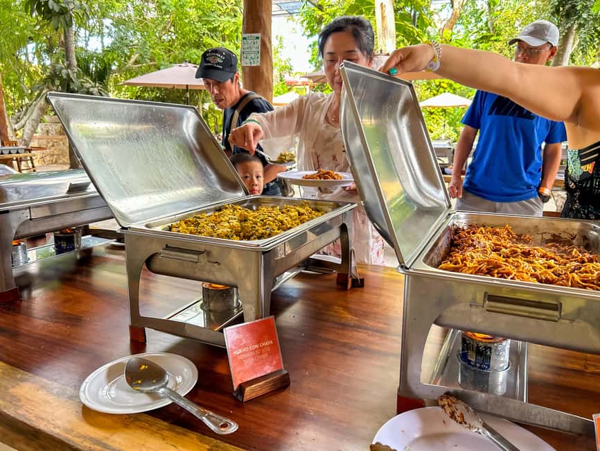 Cancun: Chichen Itza, Cenote & Valladolid Tour with Lunch - Cenote Chichikan: The Cool Reset That Turns the Day Around