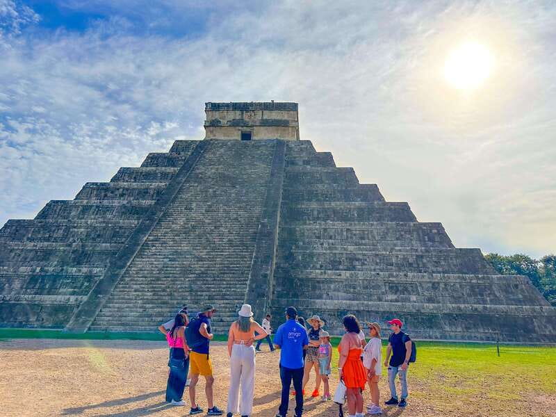 Cancun: Chichen Itza Early Access Guided Tour - Key takeaways before you go