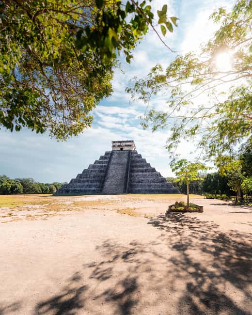 Cancun: Chichen Itza Early Tour with Transportation & Lunch - Key things I’d plan around