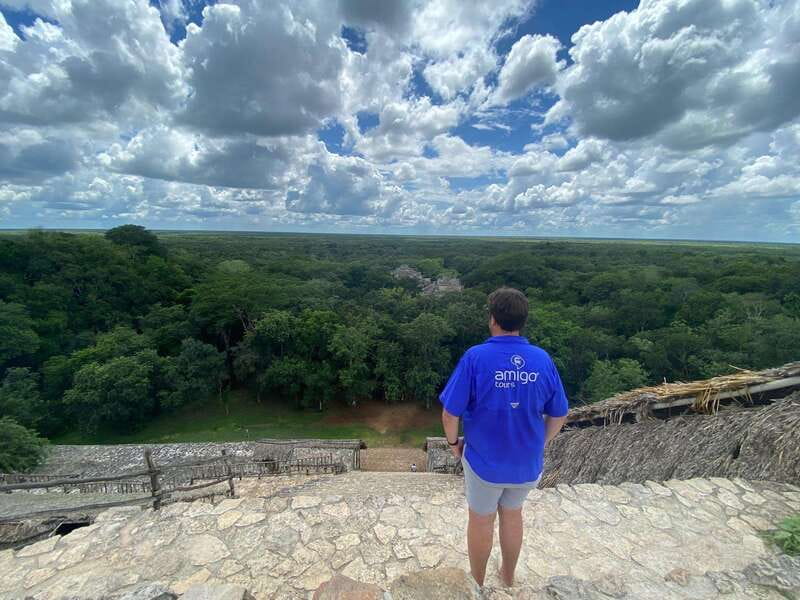 Cancun: Chichen Itza, Ek Balam, Cenote & Lunch - Key highlights