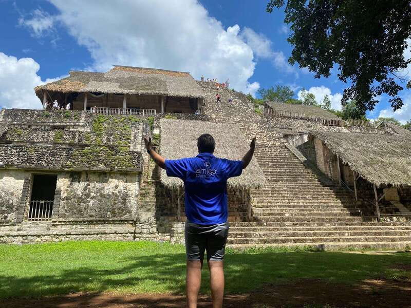 Cancun: Chichen Itza, Ek Balam, Cenote & Lunch - A 12-hour Mayan sprint from Cancun: what you’re buying with the price