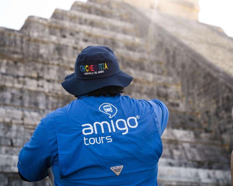 Cancun: Chichen Itza, Ek Balam, Cenote & Lunch - What to bring and how to handle the heat