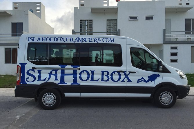 Cancun Chiquila Shuttle Private 1 to 3 Person - Meeting at Chiquila: the sign with your name (the time-saver)
