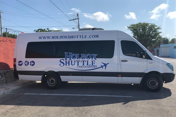 Cancun Chiquila Shuttle Private 1 to 3 Person - What you have to send in advance (and why it speeds up pickup)