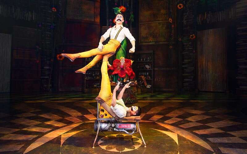 Cancún: Cirque du Soleil JOYÀ Entry Ticket and Transfer - Tickets, Entry Rules, and Small Friction to Avoid