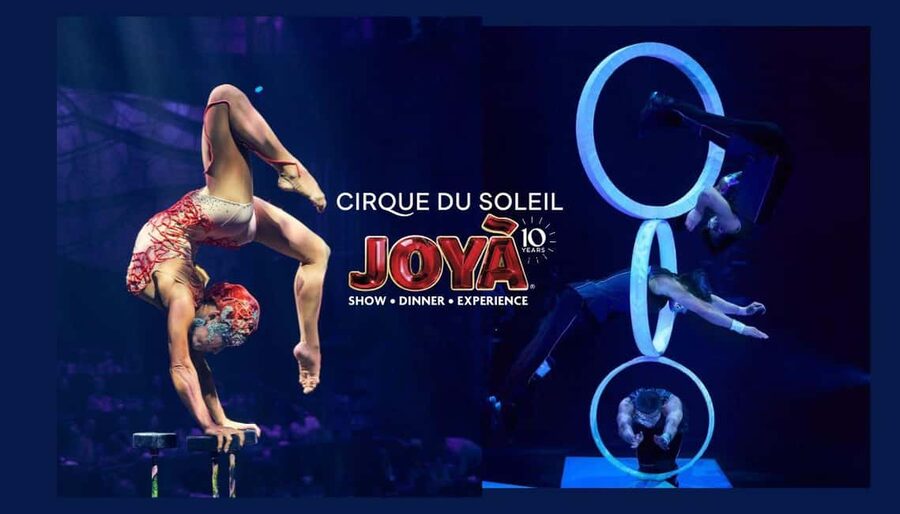 Cancún: Cirque du Soleil JOYÀ Show Ticket - Getting There From Cancún: Transport Helps, But Timing Matters