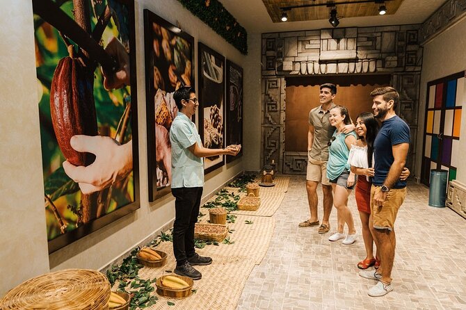 Cancun City Tour + El Meco Ruins Round Transportation - The guide experience: what to look for during the drive and stops