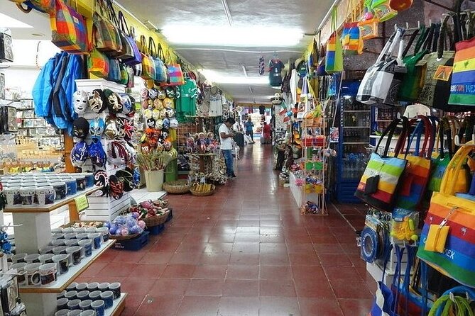 Cancun City Tour, Ruins, fun & adventure! Round Transportation - Playa Delfines and the Cancun letters: the photo everyone understands