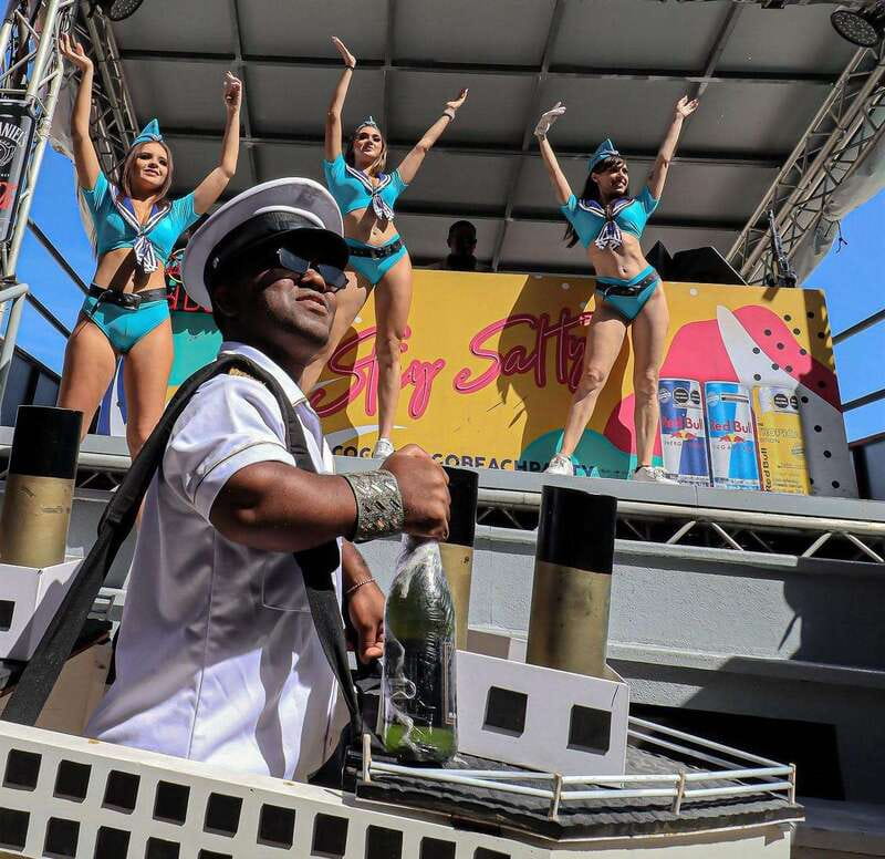 Cancún: Coco Bongo Beach Party Experience - The upsell reality: tables, upgrades, and how to handle it calmly