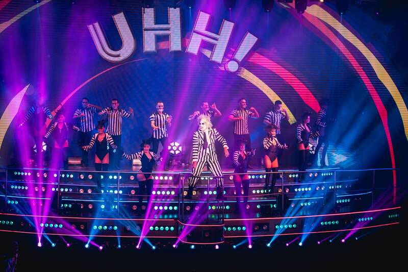 Cancun: Coco Bongo Nightclub Experience - Key Takeaways Before You Go
