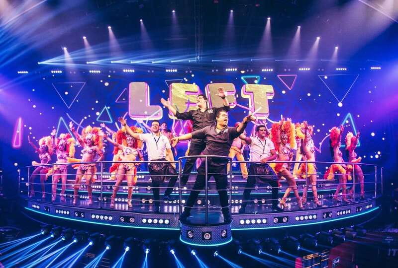 Cancun: Coco Bongo Nightclub Experience - FAQ