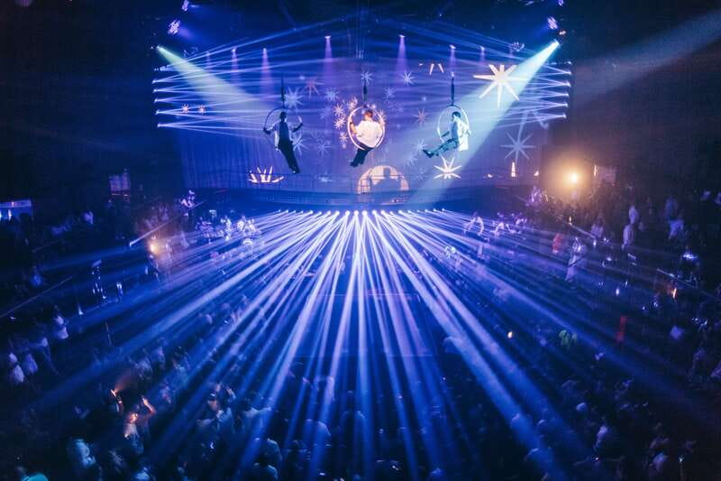 Cancun: Coco Bongo Nightclub Experience - How Coco Bongo Cancun Works in the Hotel Zone