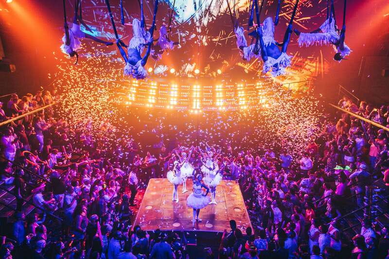 Cancun: Coco Bongo Nightclub Experience - Ticket Tiers Explained: Premium, Gold, Double Gold, Front Row