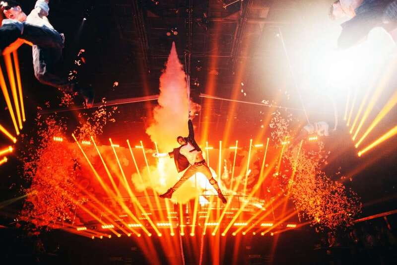 Cancun: Coco Bongo Nightclub Experience - Food and Drinks: What You Get for the Price