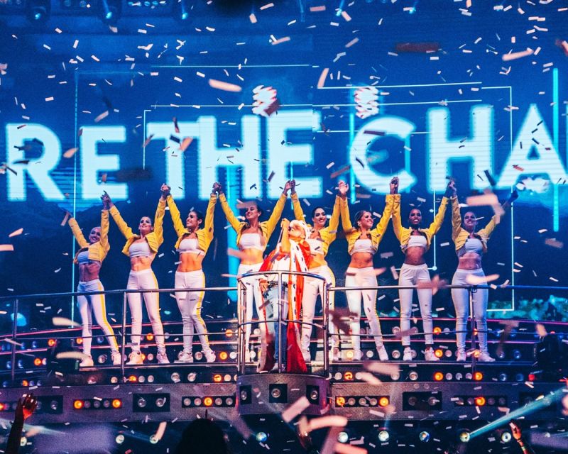 Cancun: Coco Bongo Nightclub Experience - Seating, Tables, and Sightlines: Don’t Get Surprised