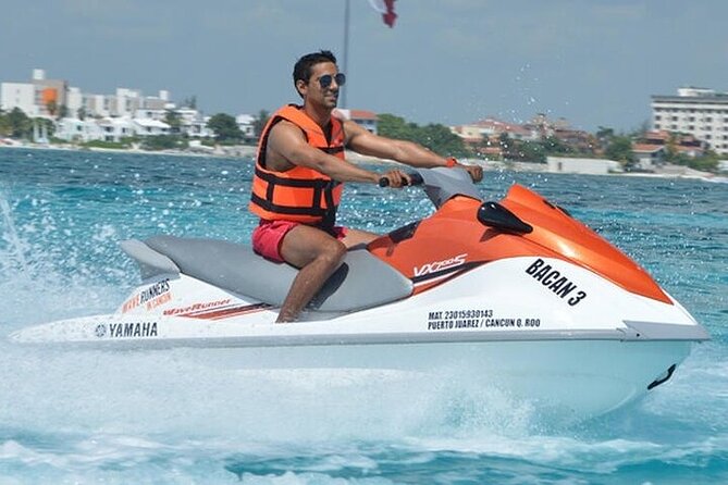 Cancun Combo Adventure: 4 Reef Snorkeling Stops & Parasailing - Timing in Cancun: How 4 Hours Usually Feels