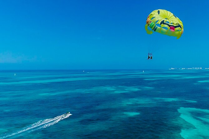 Cancun Combo Adventure: 4-Reef Stop Snorkeling and Parasail Ride - How the schedule feels: short, packed, and timed to move