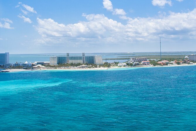 Cancun Combo Adventure: 4-Reef Stop Snorkeling and Parasail Ride - Value for $189: what you’re actually paying for