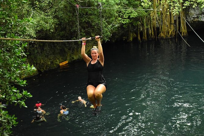 Cancun Combo Tour: ATV and Zip- lines with Cenote Swim - What to Pack and How to Prepare So the Day Feels Easy