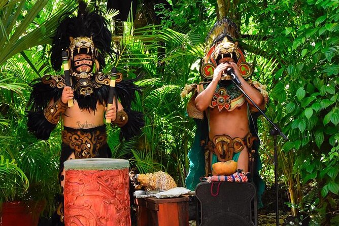 Cancun Combo Tour: ATV and Zip- lines with Cenote Swim - Zip Lines Through the Jungle: Gear Fit, Safety Lines, and Flying Time