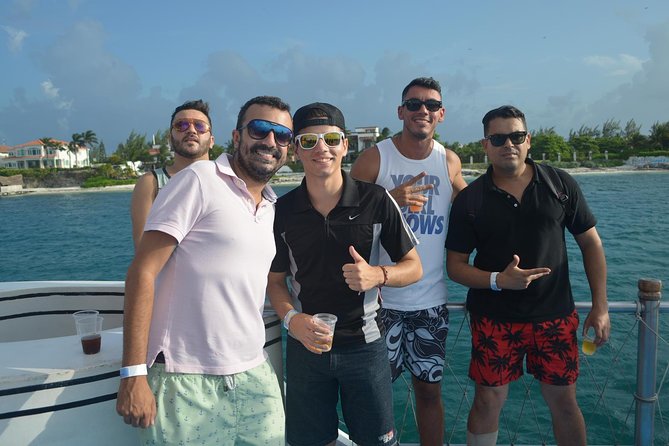 Cancun Dancer Cruise to Isla Mujeres with Snorkeling and Lunch - Return to Cancun: Entertainment, Deck Time, and Closing the Day Right