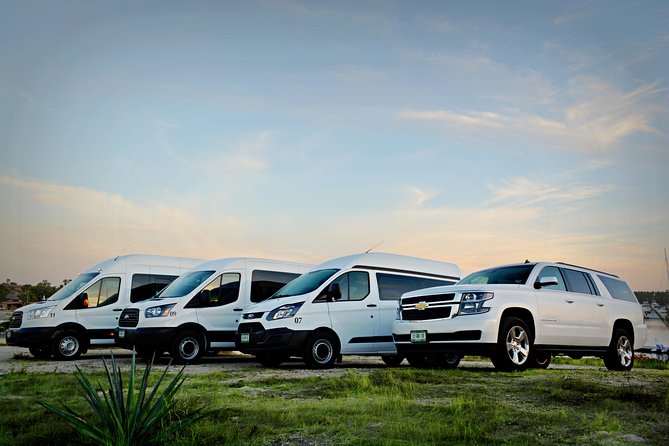 Cancun Deluxe SUV Private Roundtrip Transportation - What to watch for based on real experiences (and how to reduce risk)