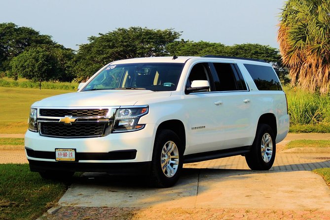 Cancun Deluxe SUV Private Roundtrip Transportation - Comfort details you’ll feel on day one