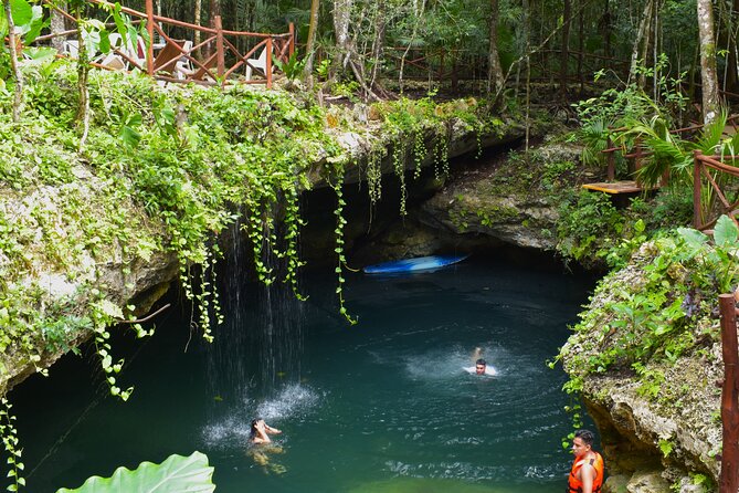 Cancun: Discover the Hidden Treasures: Exploring 3 Jungle Cenotes - Quick hits from my notes