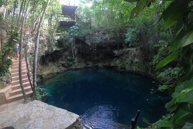 Cancun: Discover the Hidden Treasures: Exploring 3 Jungle Cenotes - The Ride to the Cenotes: Why You Should Hold On