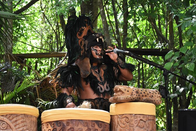 Cancun: Discover the Hidden Treasures: Exploring 3 Jungle Cenotes - Stop 1 on the Route: La Ruta de los Cenotes Sets the Tone